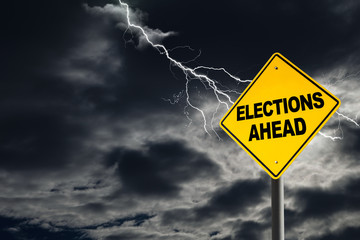 Elections Ahead in Political Storm