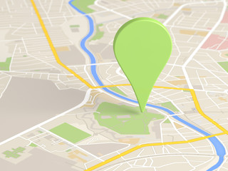 map locator icon