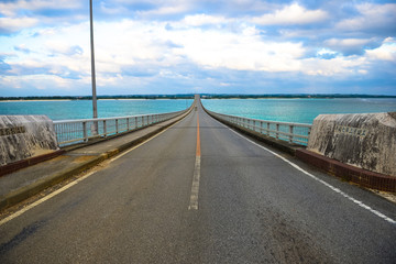 来間大橋 宮古島