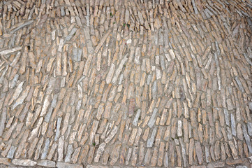 rough stone floor texture