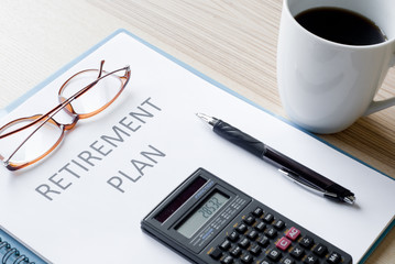retirement plan - 106177527