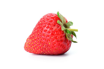 Strawberrie Isolated on a white background
