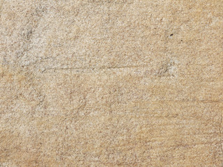 Fototapeta na wymiar Texture of sandstone