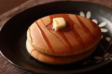 ホットケーキ