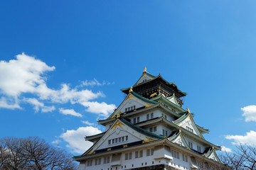 大阪城天守閣