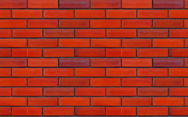 赤レンガテクスチャ / 3200×2000ピクセルリピート (XXLサイズ時) / Red brick wall / X Y repeatable per 3200px x 2000px ( In the case of XXL size )