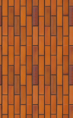 レンガテクスチャ / 2000×3200ピクセルリピート (XXLサイズ時) / Brick wall / X Y repeatable per 2000px x 3200px ( In the case of XXL size )