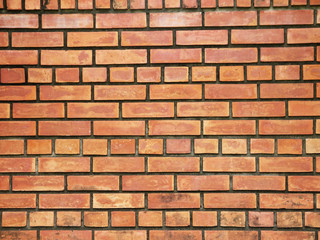 Obraz premium Background of old vintage brick wall