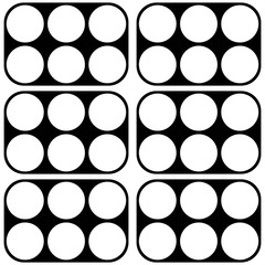 Seamless Circle Pattern