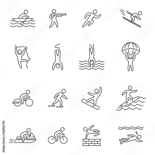 extreme sports outline High-level description of the sixteen personality types usually interested in and talented at extreme sports uncomplicated in their desires. extreme sports outline High-level description of the sixteen personality types usually interested in and talented at extreme sports uncomplicated in their desires.