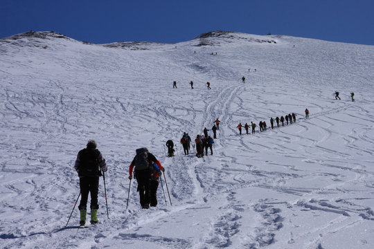 Pointe de la Pierre - Valle d'Aosta