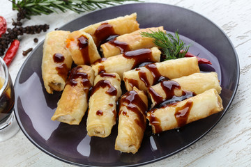 Spring rolls