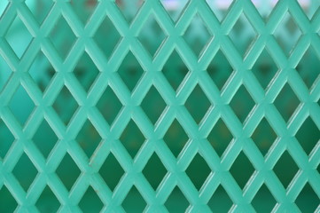 plastic basket net background and texture