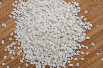 Sesame seeds