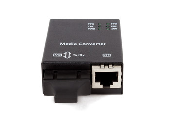 mini fiber optic Media converter