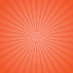 Obraz premium Vector abstract colored rays of the sun.
