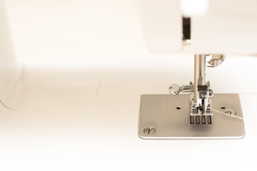 sewing machine