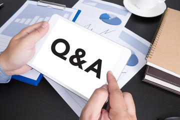 Q&A - Question and Answer