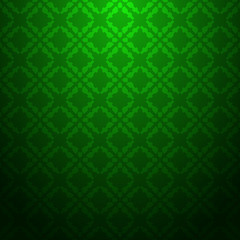 Geometric abstract pattern