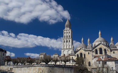 Cath&eacute;drale de P&eacute;rigueux.