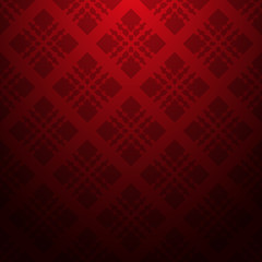 Geometric abstract pattern