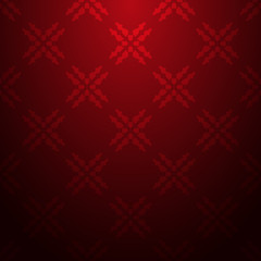 Geometric abstract pattern