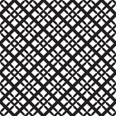 Geometric abstract pattern