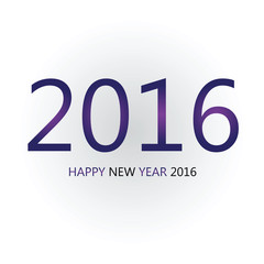 Happy New Year backgrounds illustration