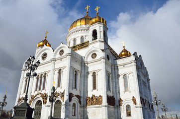 Храм Христа Спасителя, Москва