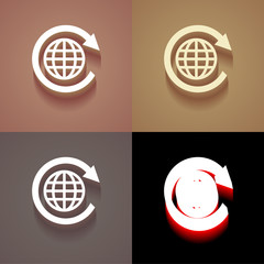 3_Vintage_Icons_With_Long_Shadow