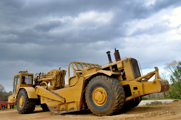 Bulldozer