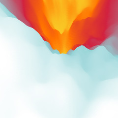 Obraz premium Colorful Abstract Background. Design Template. Modern Pattern. Vector Illustration For Your Design. Can Be Used For Banner, Flyer, Book Cover, Poster, Web Banners.