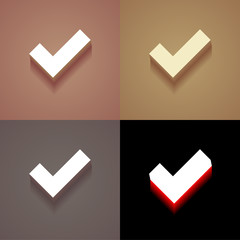 3_Vintage_Icons_With_Long_Shadow © vempireart