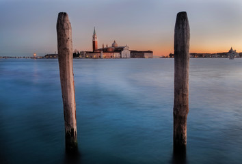 City of UNESCO Venice, italy