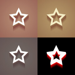 3_Vintage_Icons_With_Long_Shadow