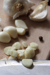 garlic