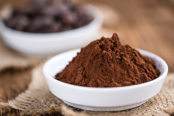 Cocoa powder