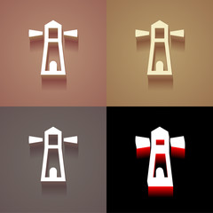 3_Vintage_Icons_With_Long_Shadow © vempireart