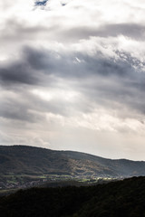 Obraz premium Kremser Aussicht 53