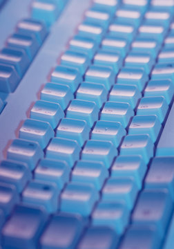Computer keyboard