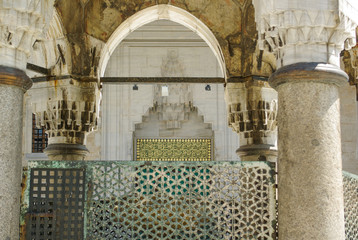 Ottoman Engravement