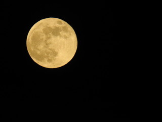Full moon 23/3/16