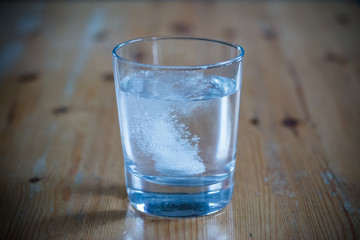 Lösende Tablette, Kopfschmerzen