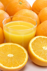 オレンジジュース