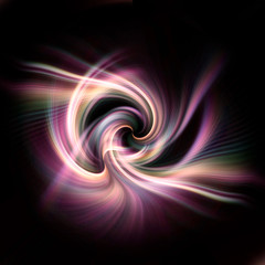 光の渦
