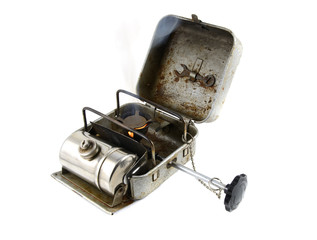Vintage portable burner - primus.