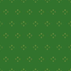 Casino design elements vector icons. Casino games.Ace playing ca