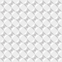 White texture,geometric seamless.