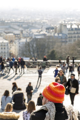 Obraz premium Montmartre