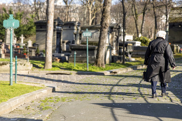 Cementerio de Montmartre